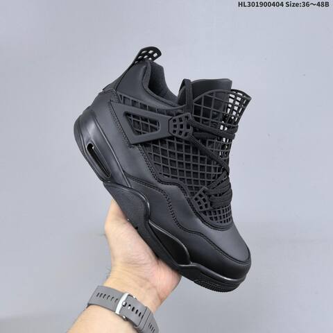 Air Jordan 4 Net Air Sole Lifestyle BS-66332