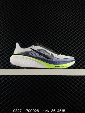 Nike Zoom Pegasus 42 Multi Color EU 36-45 Running - Unisex (BS-72411)