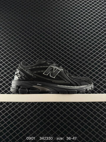 New Balance 1906R U1906AF Black Silver Grey EU 36-47 Sneaker Unisex BS-82886