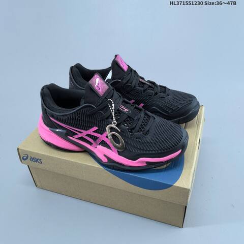 Other Asics Court FF 3 Novak COURT FF 3 PU 1 1 Replica High-end Men s And Women s Fashion Sports Running And Basketball Shoes Up To 95 Off Retail During The Current Promotion Casual Lifestyle Sneakers (BS-69109)