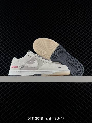Nike SB Dunk Low Purple White Gum EU 36-47 Skate - Unisex (BS-70298)