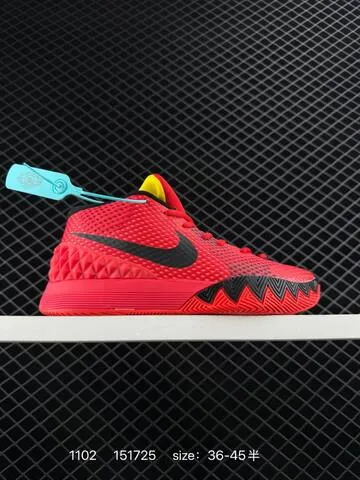 Nike Kyrie Low 1 EP Black White Gray EU 36-45 5 Basketball - Unisex BS-74410