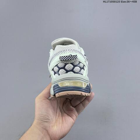 ASICS Gel-Kahana 8 Off White Navy Beige EU 36-45 Trail Shoe Trail Running Sneakers - Unisex BS-69038