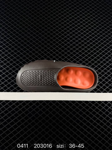 Nike Mind 001 Recovery Slide Brown Orange EU 36-45 Casual - Unisex (BS-72166)