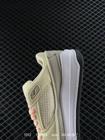 Jordan Flight Court Beige White Pink Grey Black EU 36-45 Sneaker - Unisex BS-80533