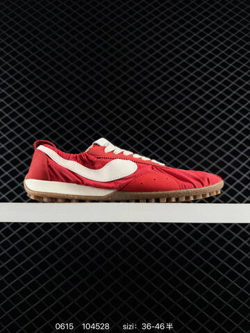 Nike Jacquemus x Nike Jacumoon Red White Gum Brown EU 36-46 Lifestyle - Unisex (BS-70765)