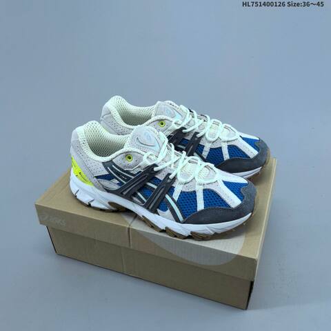 ASICS GEL Sonoma 15 50 Beige Grey EU 36 45 Trail Shoe EU 36-45 Trail Running Sneakers - Unisex (BS-69035)