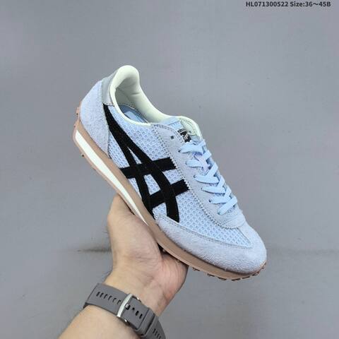 Onitsuka Tiger EDR 78 Lime Green Black White Pink EU 36-45 Sneaker Casual Sneakers - Unisex BS-68809