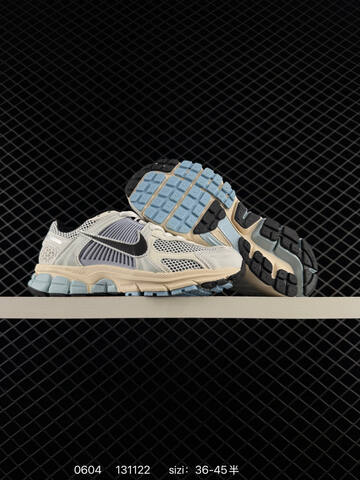 Nike Zoom Vomero 5 Light Green White Silver Red Beige Black EU 36-45 Running - Unisex (BS-70988)