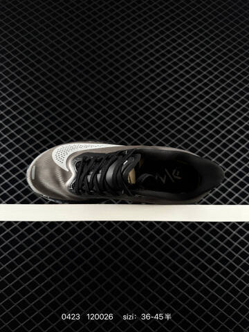 Nike Zoom Fly 6 Black White Metallic Silver EU 36-45 Running - Unisex (BS-71920)