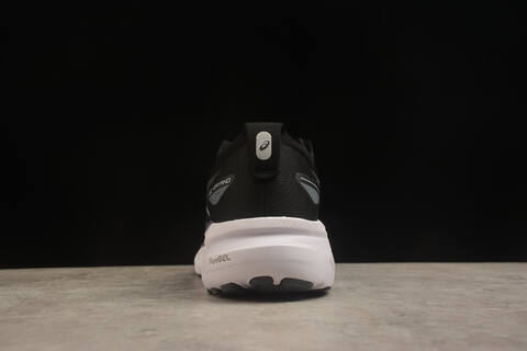 ASICS GEL-KAYANO 31 PLATINUM Black White EUR 42 Running Shoe Running Sneakers - Men s BS-59572