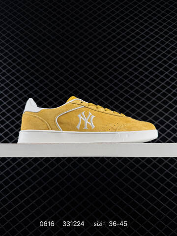 MLB CLUBBIE SD Grey Black Beige White EU 36-45 Skate Shoe Skate Sneakers - Unisex