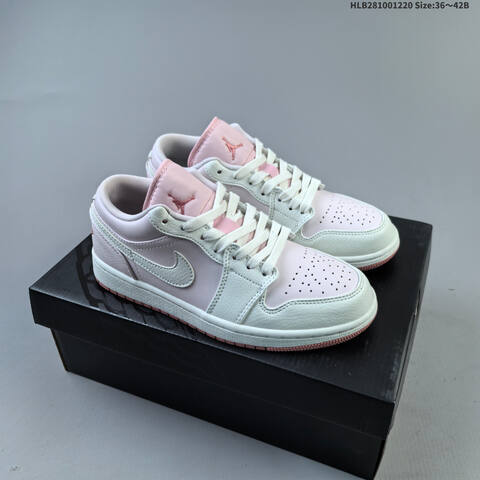 Air Jordan 1 Low AIR JORDAN 1 Aj1 Lifestyle BS-67344