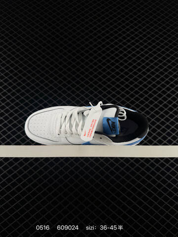 Nike Big Low 355152-106 Black White Grey Gum EU 36-45 Skate - Unisex (BS-71400)