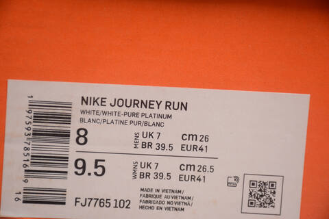 Other 36-45 Nike Journey Run Running Shoes Lifestyle - Unisex (BS-59443)