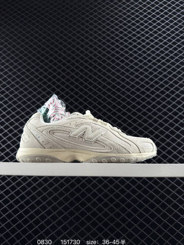 New Balance 204 Off White Light Beige EU 36-45 Sneaker - Unisex (BS-82897)
