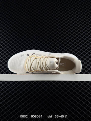 On Loewe x On Cloudtilt Cream White Beige Dark Gray EU 36-45 Running Shoe Running Sneakers - Unisex BS-85214