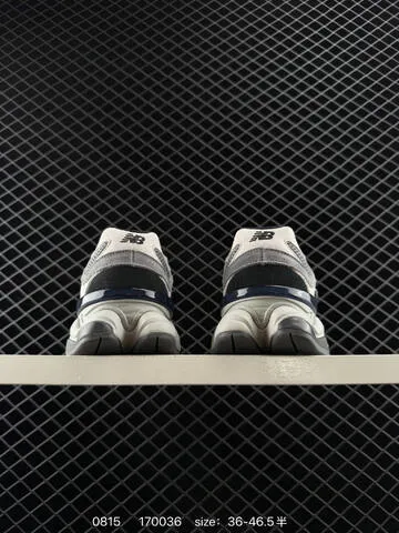 New Balance 9060 grey black off white navy EU 36-46 5 sneaker