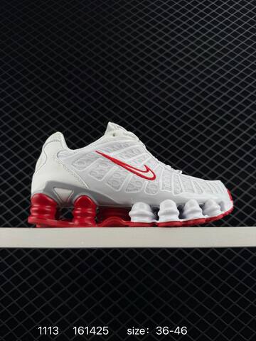 Nike Shox TL NOVA Black EU 36-46 Lifestyle - Unisex (BS-74223)