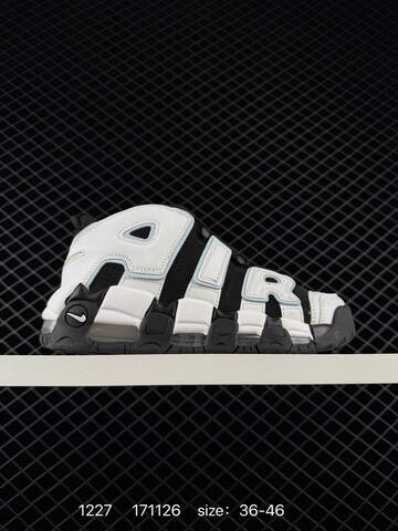 Nike Air More Uptempo Multi-color EU 36-46 Basketball - Unisex (BS-73442)