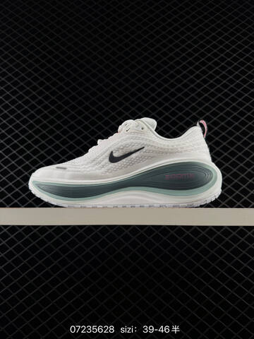 Nike Air Zoom Vomero Plus White Grey Pink EU 39-46 Running Unisex BS-70113