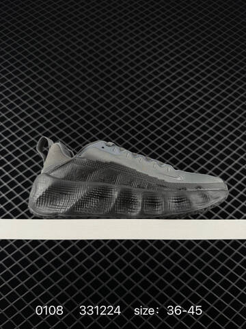 Nike Ava Rover Black White Grey EU 36-45 Casual - Unisex (BS-73291)