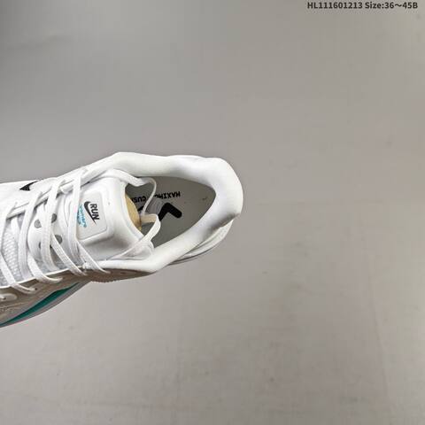 Nike Air Zoom Vomero Premium White Black Turquoise EU 36-45 Running Shoe - Unisex BS-62714