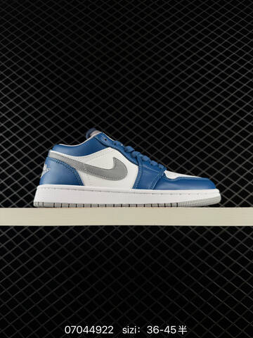 Air Jordan 1 Low Lsland Green AIR JORDAN 1 Aj1 Lifestyle BS-79034