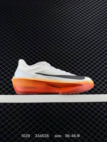 Nike Zoom Fly 6 White Black EU 36-45 Running - Unisex (BS-74484)