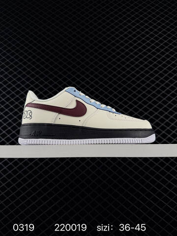 Nike Air Force 1 07 White 36-45 Lifestyle - Unisex (BS-72599)