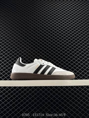 Adidas Originals Samba Vegan OG CQ2149 36 Lifestyle - Women s BS-78257