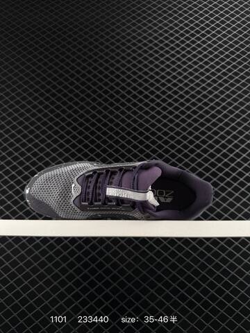 Nike Vomero Premium Black Grey Purple With White Speckle EU 35-46 5 Running - Unisex (BS-74436)