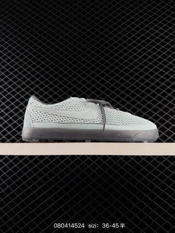 Nike ASTROGRABBER LTHR IQ3367 Navy Cream Gum Black White Beige EU 36-45 Lifestyle - Unisex (BS-69948)