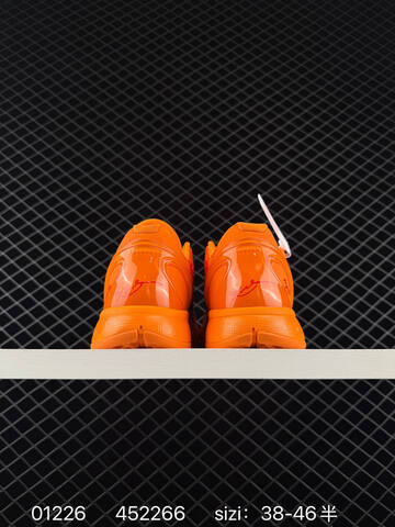 Nike Kobe 6 Protro Orange Multicolor EU 38-46 5 Basketball - Unisex (BS-72947)