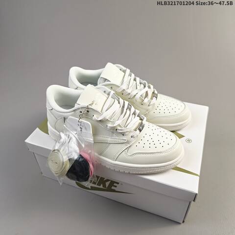 Nike Air Jordan 1 x Travis Scott Lifestyle BS-67530