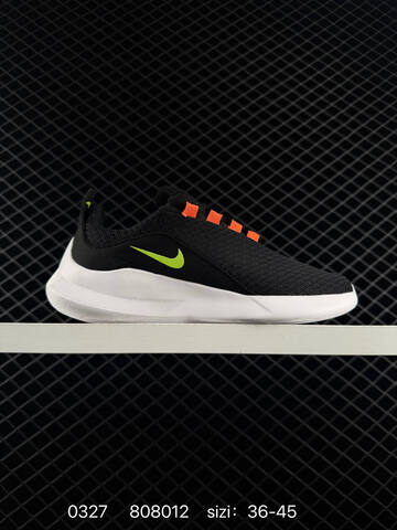 Nike Viale Black Grey White Red Navy EU 36-45 Running - Unisex (BS-72410)