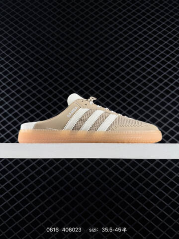 Adidas Originals Samba OG Mule HP5054 36 36 5 37 38 38 5 39 40 4 Lifestyle Unisex BS-75236