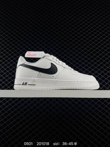Nike Air Force 1 Low White Blue EU 36-45 Lifestyle - Unisex (BS-71747)