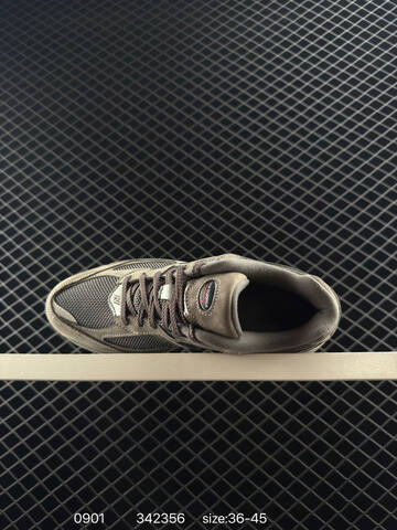 New Balance 2002R Grey Silver Navy EU 36-45 Sneaker - Unisex (BS-82882)