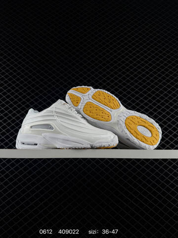 Nike NOCTA x Hot Step Air Terra Black White Yellow EU 36-47 Lifestyle - Unisex (BS-70824)