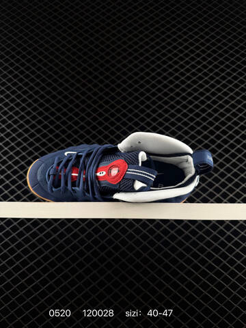 Nike Air Foamposite One PRM Blue Mirror White Grey Orange Light Blue EU 40-47 Basketball - Men's (BS-71337)