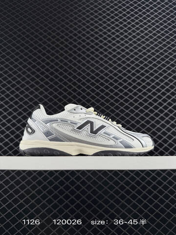 New Balance 204L Off White Light Grey EU 36-45 Sneaker Unisex BS-82555