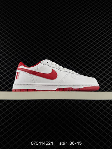 Nike Big Low 355152-106 White Light Blue Black EU 36-45 Skate - Unisex (BS-70418)