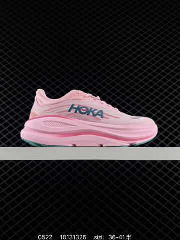 HOKA ONE Bondi 8 1162012 10131326 Size 36-41 AAA Quality Replica High-end Men s And Women s Fashion Sports Running And Basketball Shoes Up To 95 Off Retail During The Current Promotion Casual Lifestyle Sneakers BS-86226