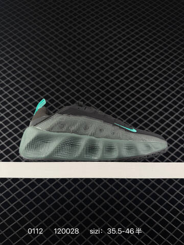 Nike AVA Rover Black Gray With Teal Accents 35 5-46 5 Casual - Unisex (BS-73181)
