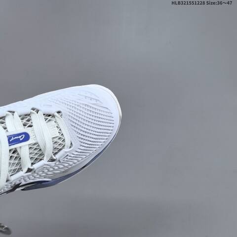 ASICS Court FF 3 Novak White Light Blue Dark Blue EU 36-47 Tennis Shoe Casual Sneakers - Unisex (BS-69119)