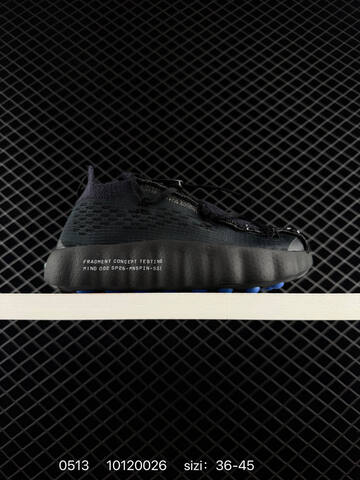 Nike Fragment Mind 002 IQ8504 Black Blue EU 36-45 Lifestyle - Unisex (BS-71483)