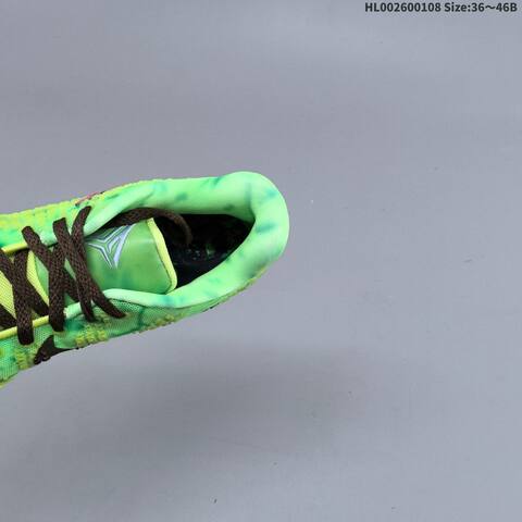 Nike Ja 1 Zombie Neon Green Brown Pink Black EU 36-46 Basketball Shoe - Unisex BS-62141