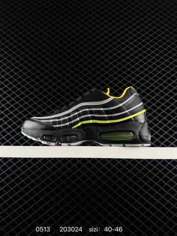 Nike Air Max 95 TT IB6398 Green White Black 40 41 42 43 44 45 46 Lifestyle - Men's (BS-71472)