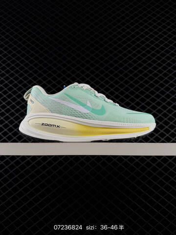 Nike Vomero 18 Multi-color Shown Yellow Orange Red White Silver White Blue Black Light Grey White EU 36-46 5 Running - Unisex (BS-74818)